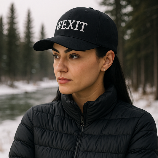 WEXIT DAD HAT